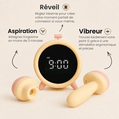 Secretya Réveil Secret™